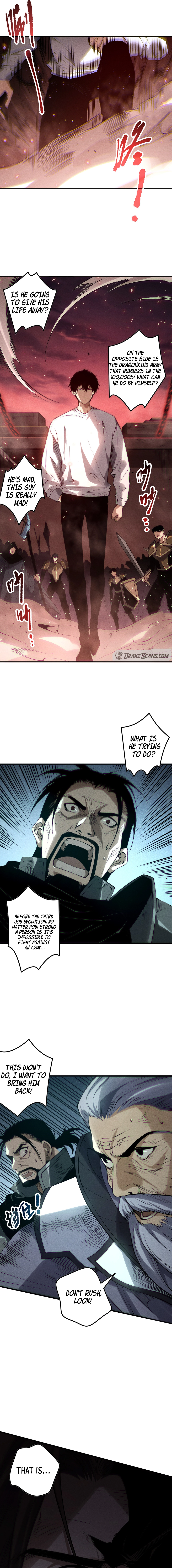 Read Necromancer, the Ultimate Scourge! EN Manga Online