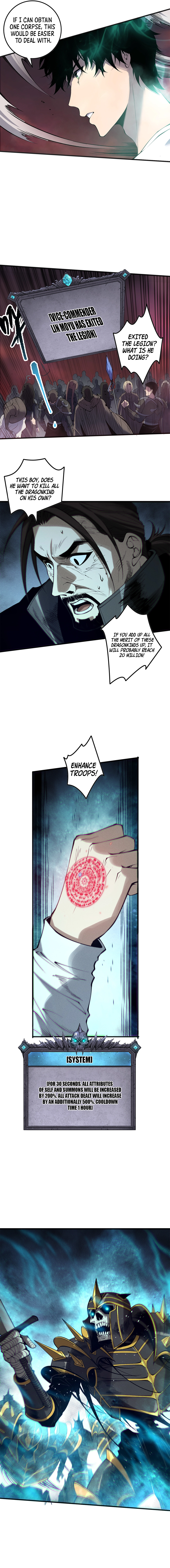 Read Necromancer, the Ultimate Scourge! EN Manga Online