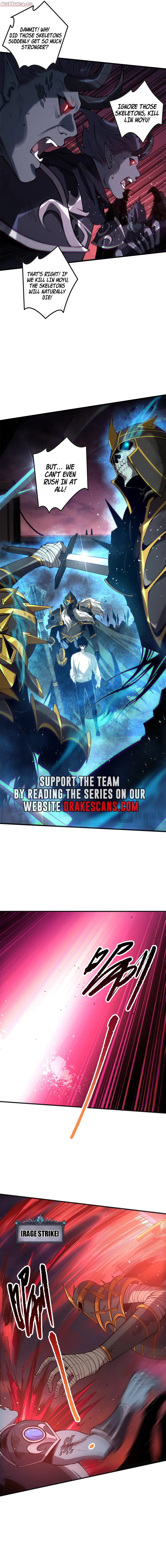 Read Necromancer, the Ultimate Scourge! EN Manga Online