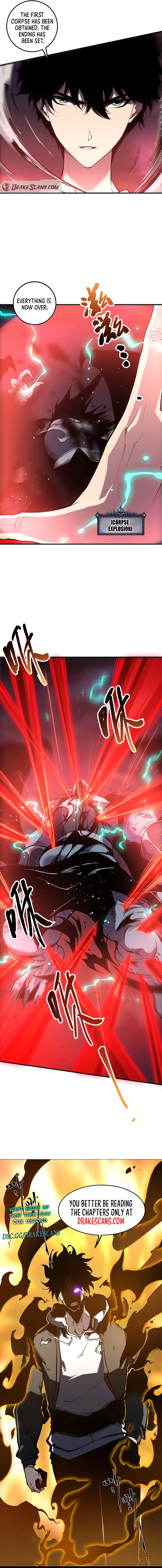 Read Necromancer, the Ultimate Scourge! EN Manga Online
