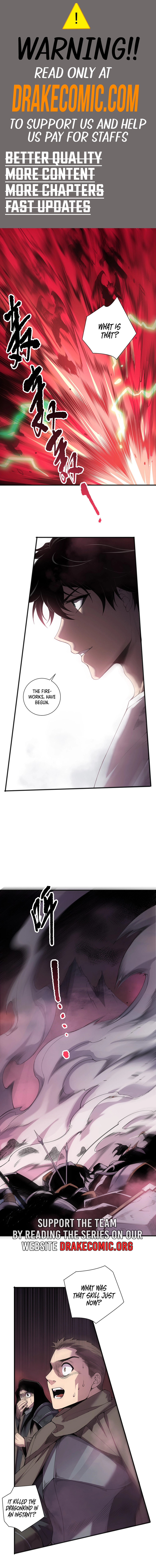 Read Necromancer, the Ultimate Scourge! EN Manga Online