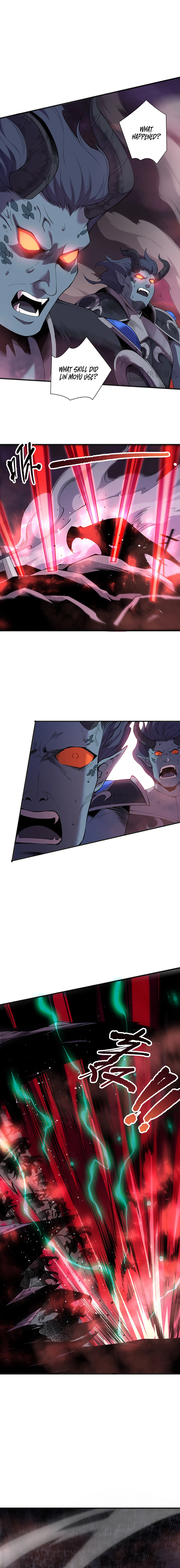 Read Necromancer, the Ultimate Scourge! EN Manga Online