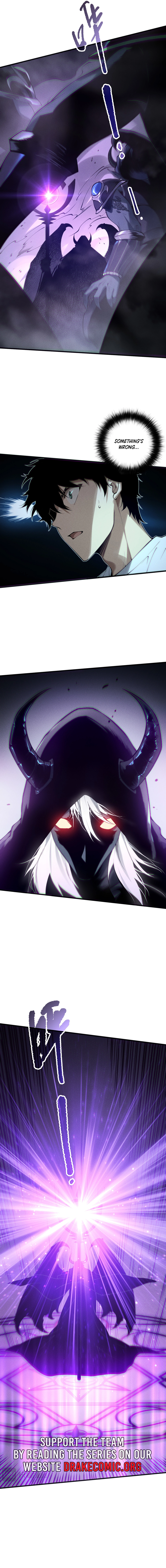 Read Necromancer, the Ultimate Scourge! EN Manga Online