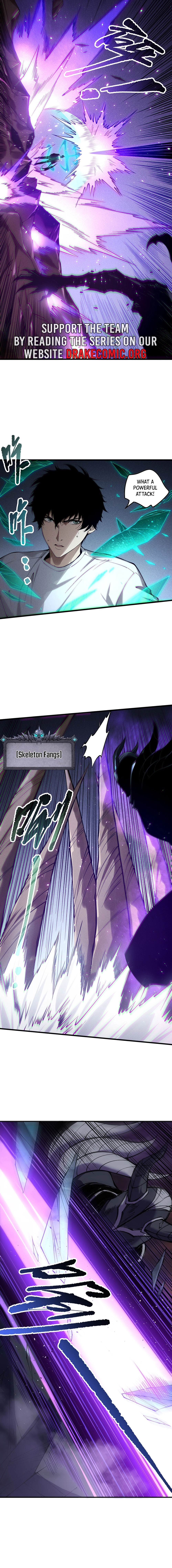 Read Necromancer, the Ultimate Scourge! EN Manga Online