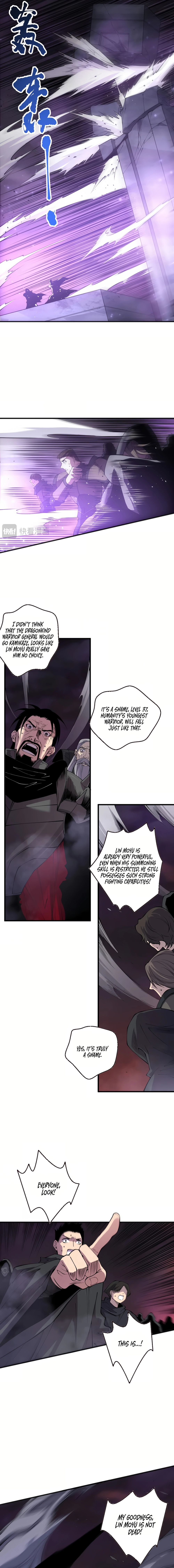 Read Necromancer, the Ultimate Scourge! EN Manga Online