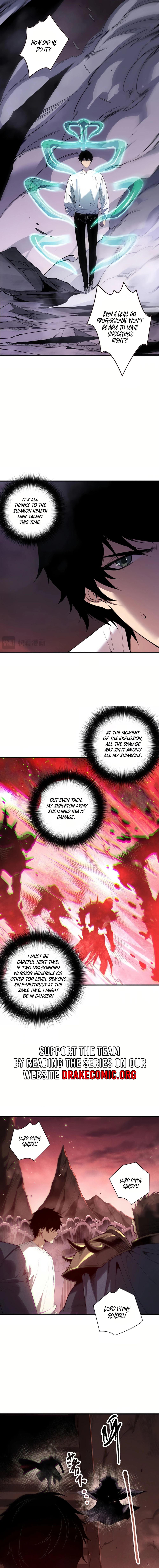 Read Necromancer, the Ultimate Scourge! EN Manga Online