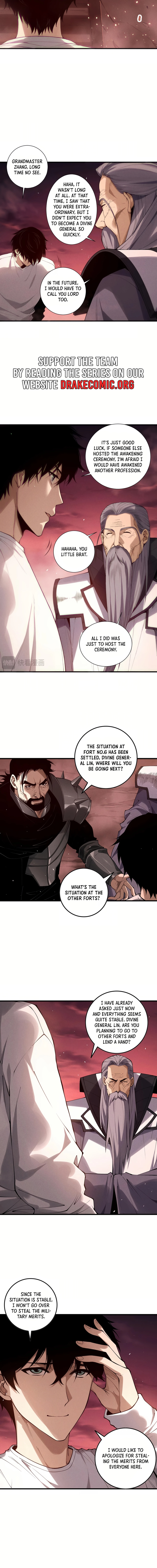 Read Necromancer, the Ultimate Scourge! EN Manga Online