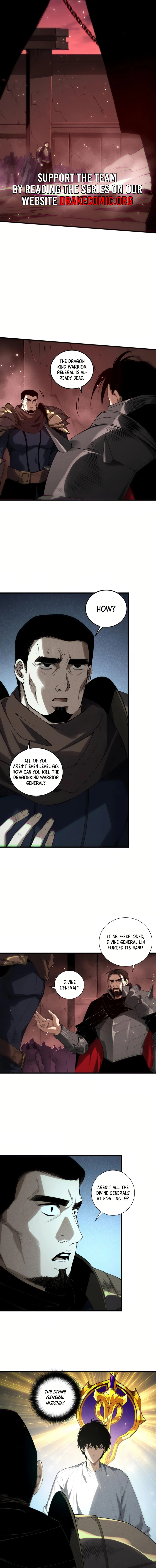 Read Necromancer, the Ultimate Scourge! EN Manga Online