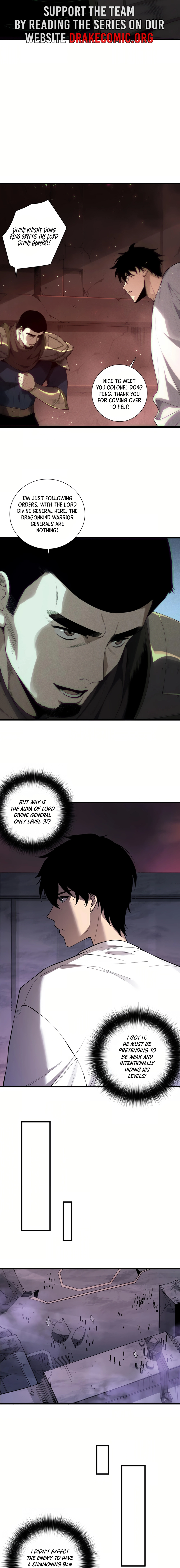 Read Necromancer, the Ultimate Scourge! EN Manga Online