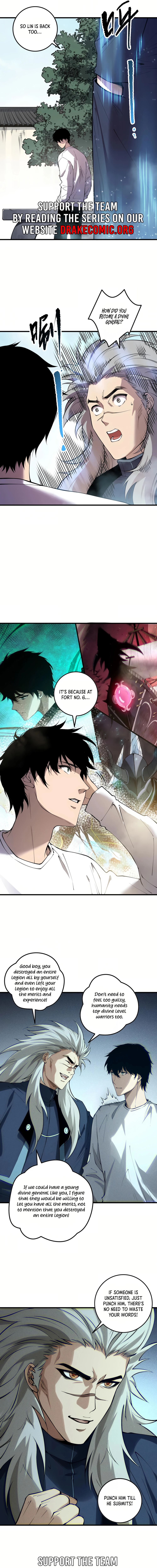 Read Necromancer, the Ultimate Scourge! EN Manga Online