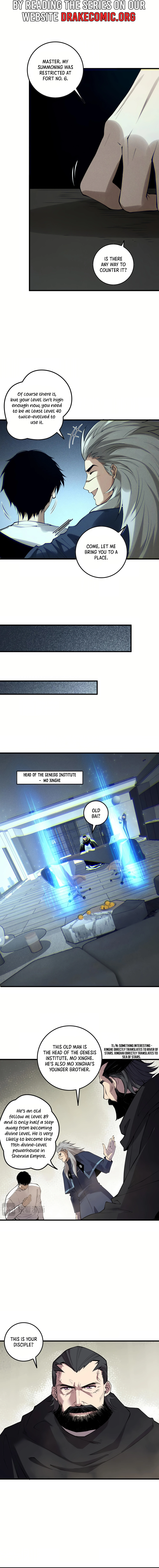 Read Necromancer, the Ultimate Scourge! EN Manga Online