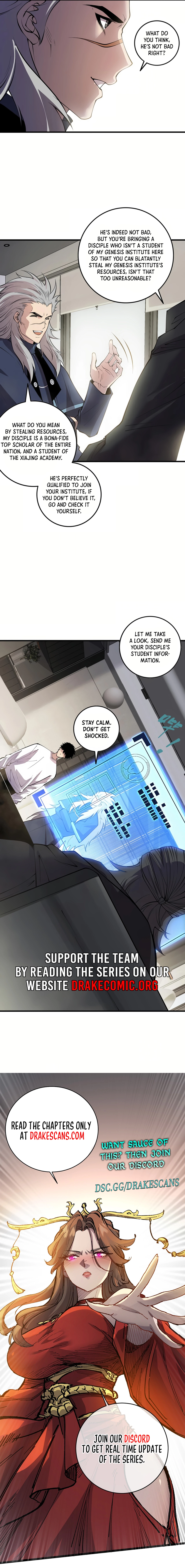 Read Necromancer, the Ultimate Scourge! EN Manga Online