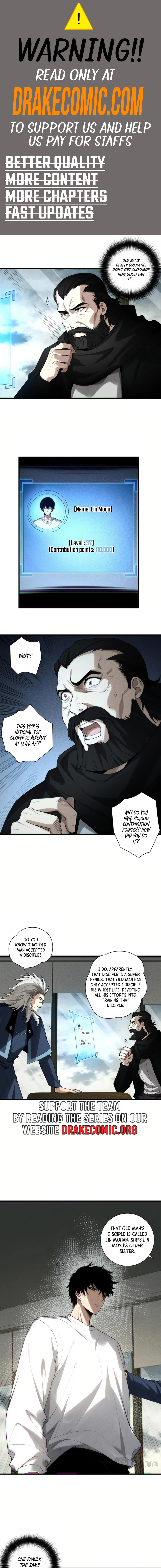 Read Necromancer, the Ultimate Scourge! EN Manga Online