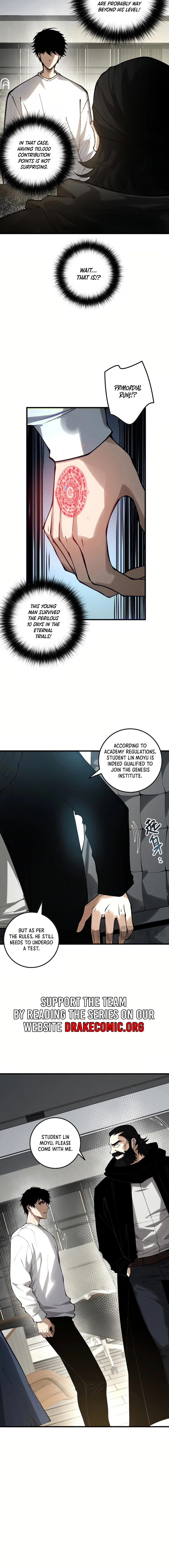 Read Necromancer, the Ultimate Scourge! EN Manga Online