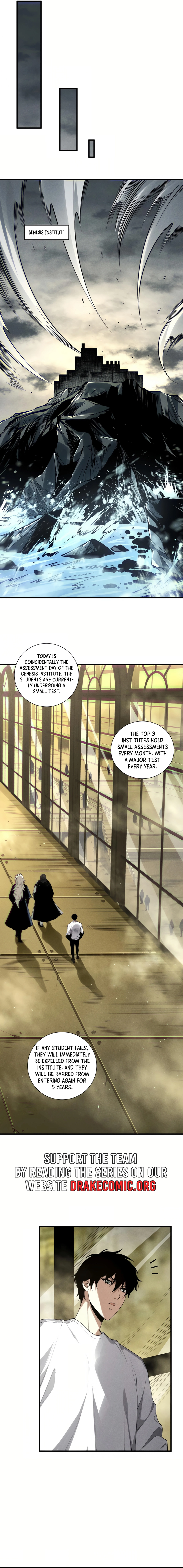 Read Necromancer, the Ultimate Scourge! EN Manga Online