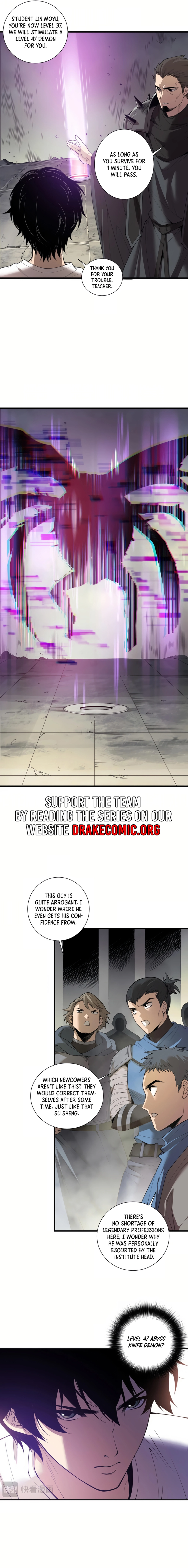 Read Necromancer, the Ultimate Scourge! EN Manga Online
