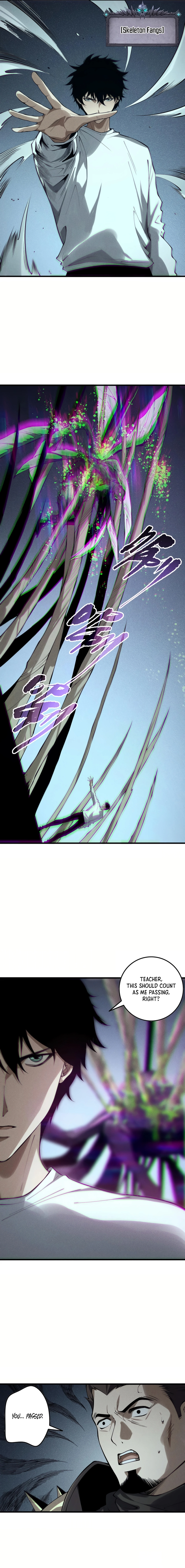 Read Necromancer, the Ultimate Scourge! EN Manga Online