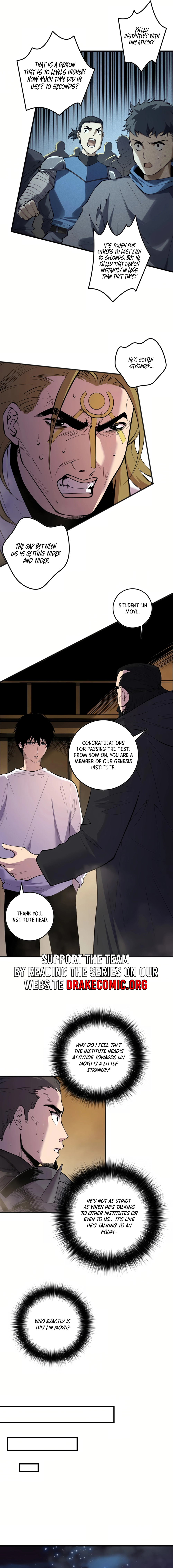Read Necromancer, the Ultimate Scourge! EN Manga Online