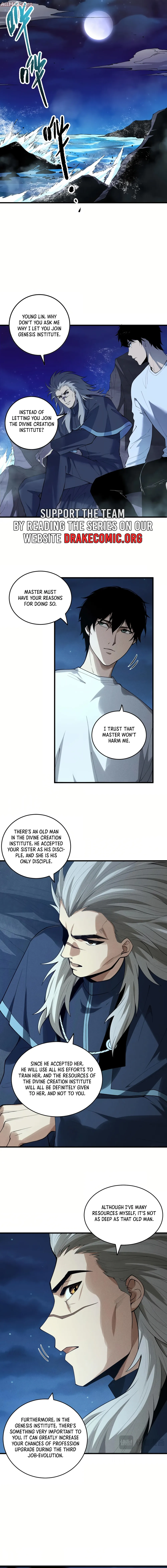 Read Necromancer, the Ultimate Scourge! EN Manga Online