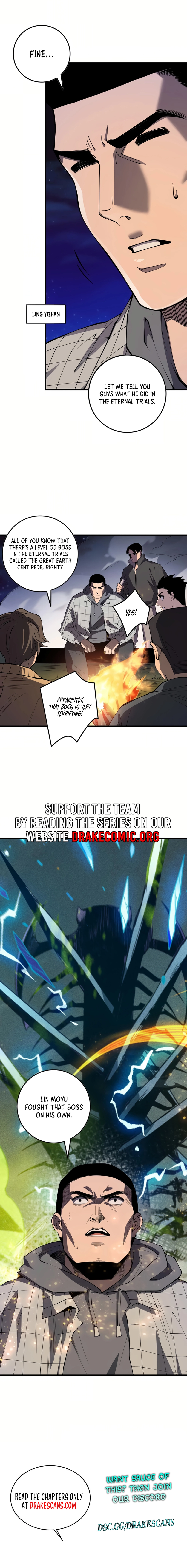 Read Necromancer, the Ultimate Scourge! EN Manga Online