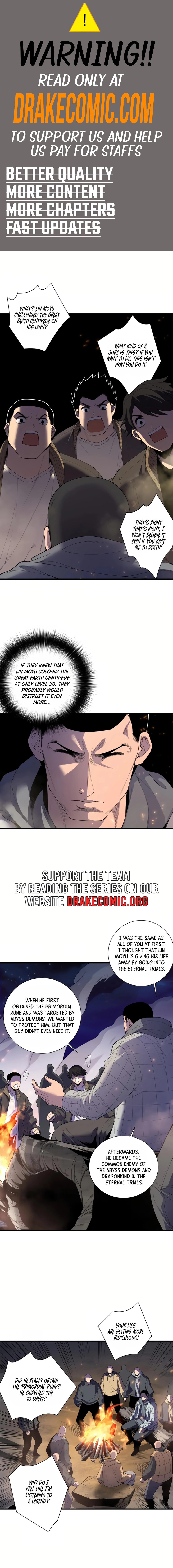 Read Necromancer, the Ultimate Scourge! EN Manga Online