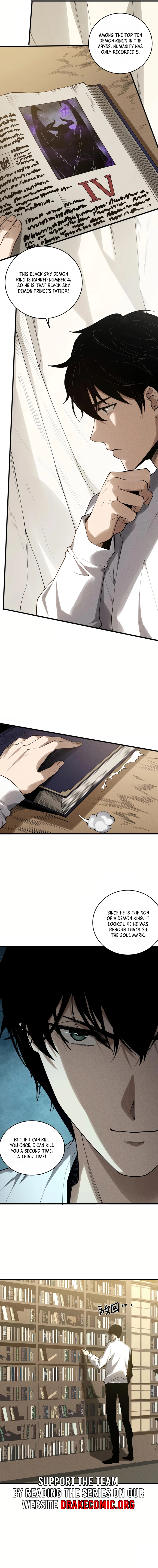 Read Necromancer, the Ultimate Scourge! EN Manga Online