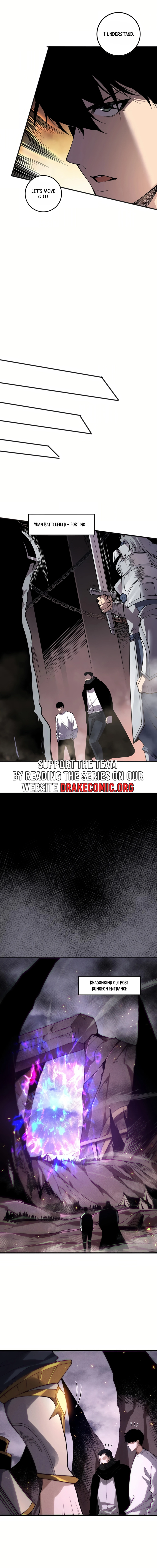 Read Necromancer, the Ultimate Scourge! EN Manga Online
