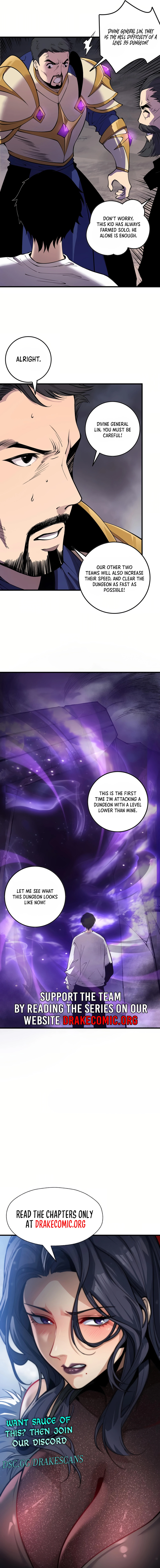 Read Necromancer, the Ultimate Scourge! EN Manga Online