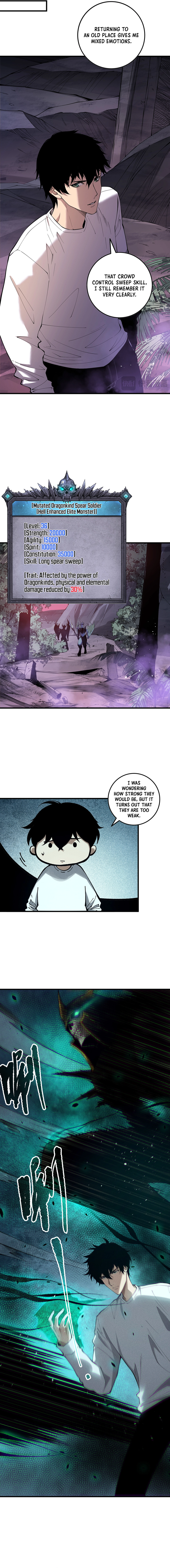 Read Necromancer, the Ultimate Scourge! EN Manga Online