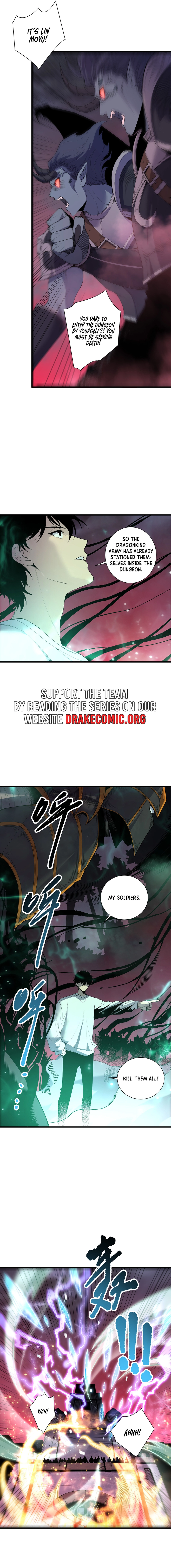 Read Necromancer, the Ultimate Scourge! EN Manga Online
