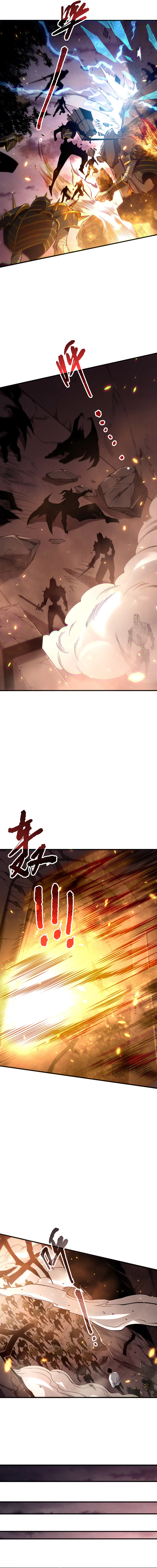 Read Necromancer, the Ultimate Scourge! EN Manga Online