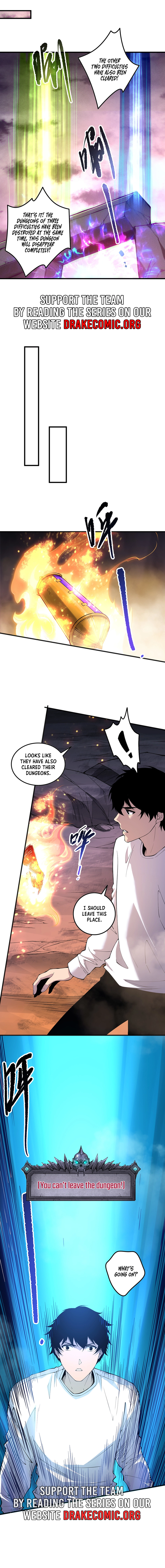 Read Necromancer, the Ultimate Scourge! EN Manga Online