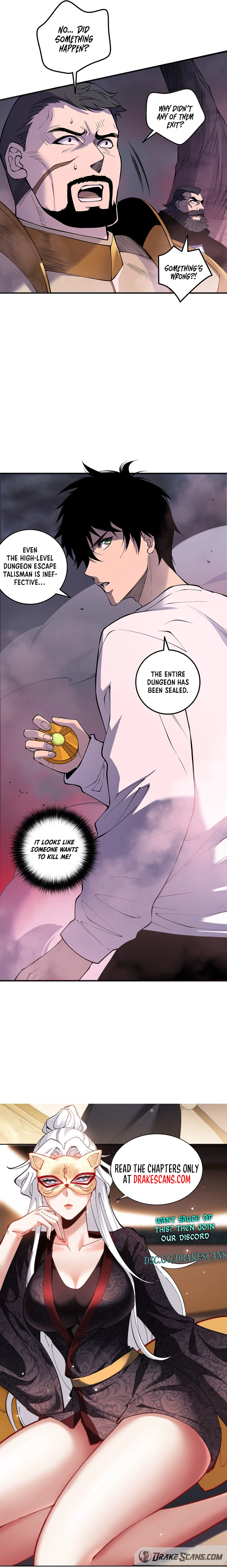 Read Necromancer, the Ultimate Scourge! EN Manga Online