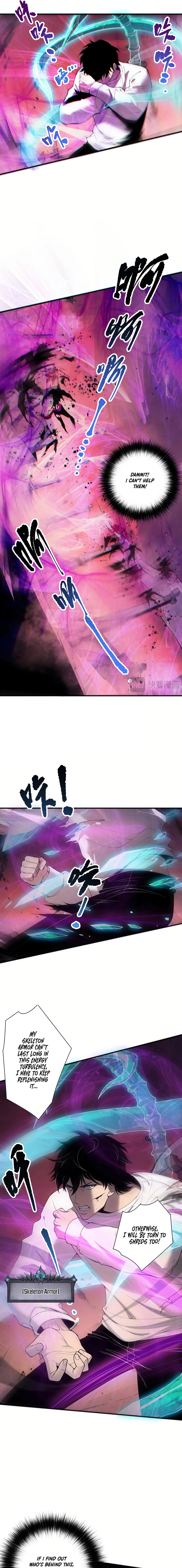 Read Necromancer, the Ultimate Scourge! EN Manga Online