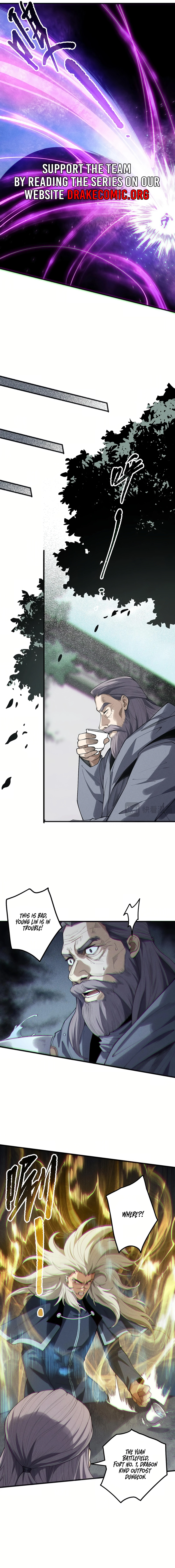 Read Necromancer, the Ultimate Scourge! EN Manga Online