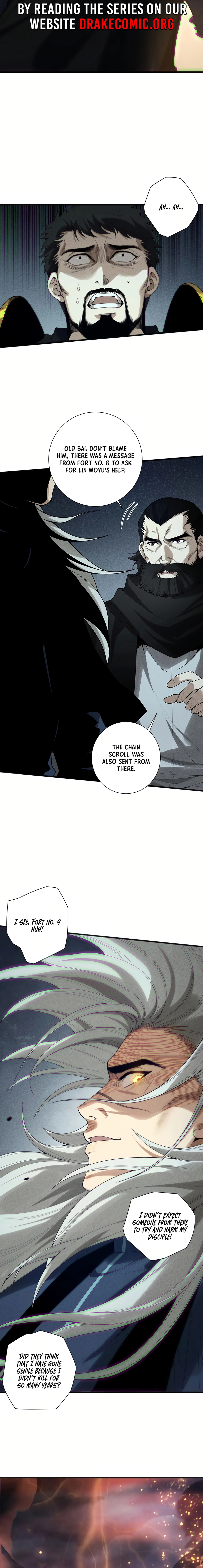 Read Necromancer, the Ultimate Scourge! EN Manga Online