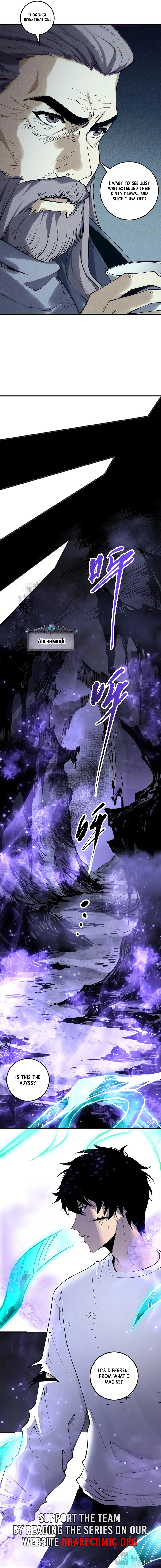 Read Necromancer, the Ultimate Scourge! EN Manga Online