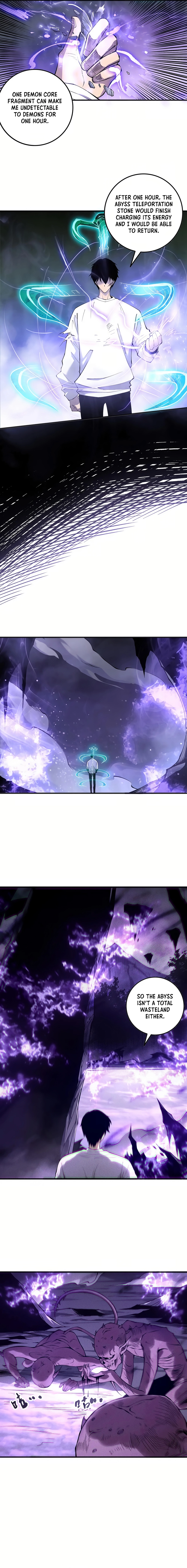 Read Necromancer, the Ultimate Scourge! EN Manga Online