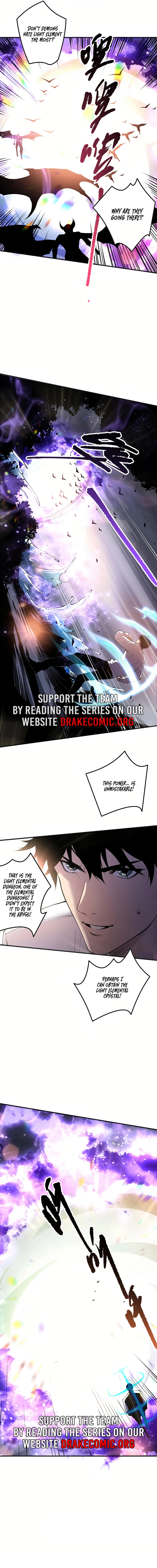 Read Necromancer, the Ultimate Scourge! EN Manga Online