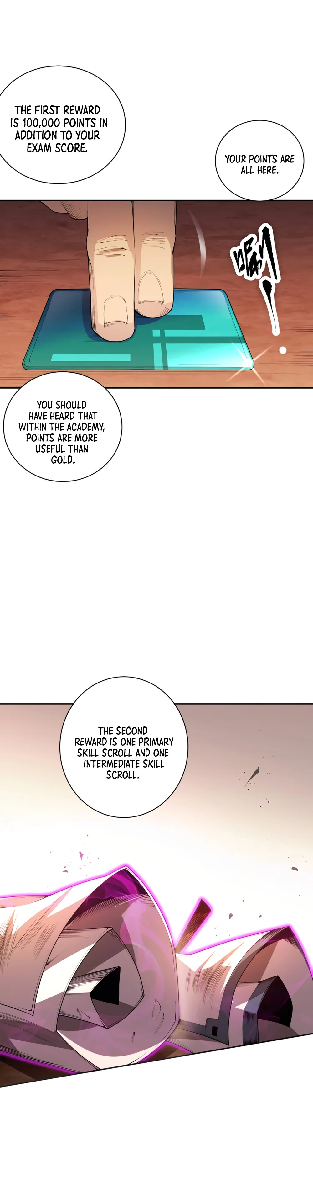 Read Necromancer, the Ultimate Scourge! EN Manga Online