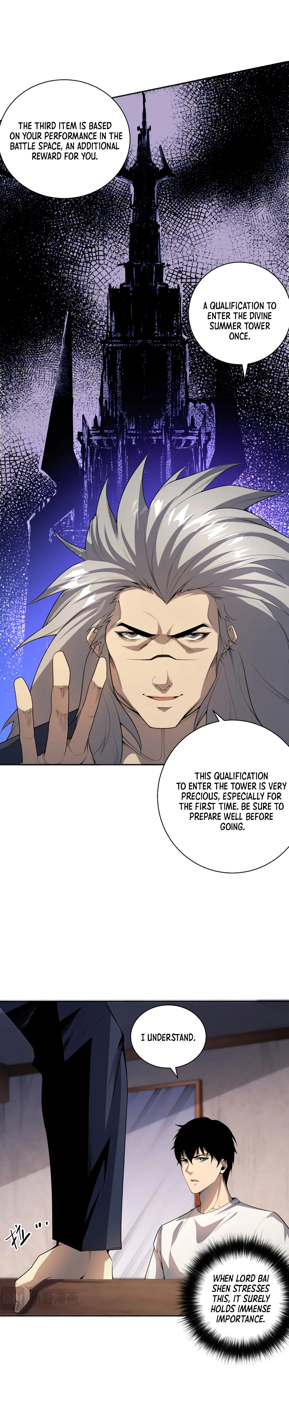 Read Necromancer, the Ultimate Scourge! EN Manga Online