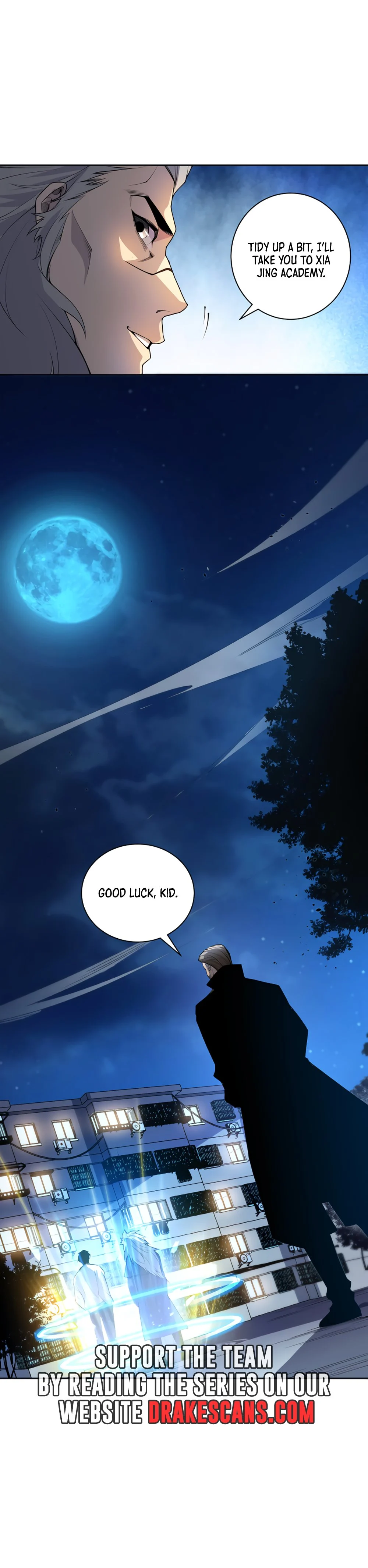 Read Necromancer, the Ultimate Scourge! EN Manga Online