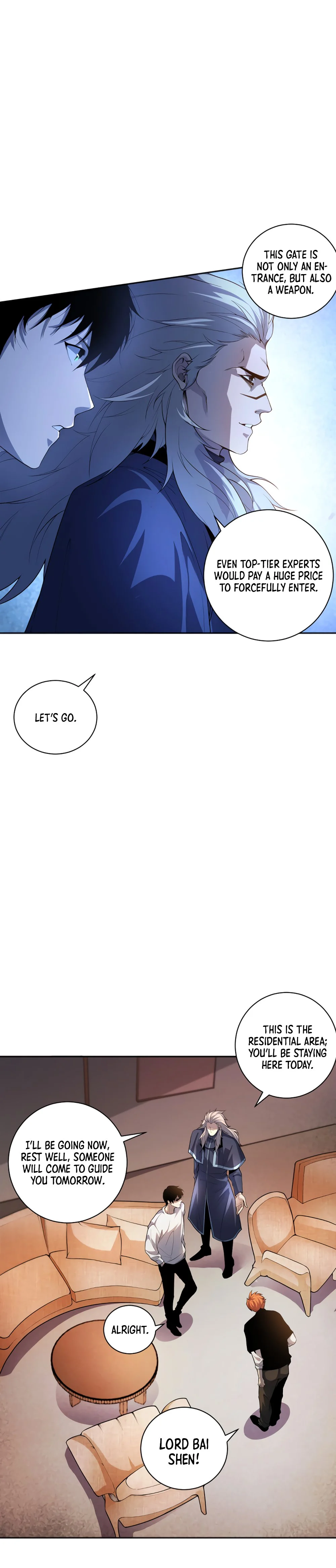 Read Necromancer, the Ultimate Scourge! EN Manga Online