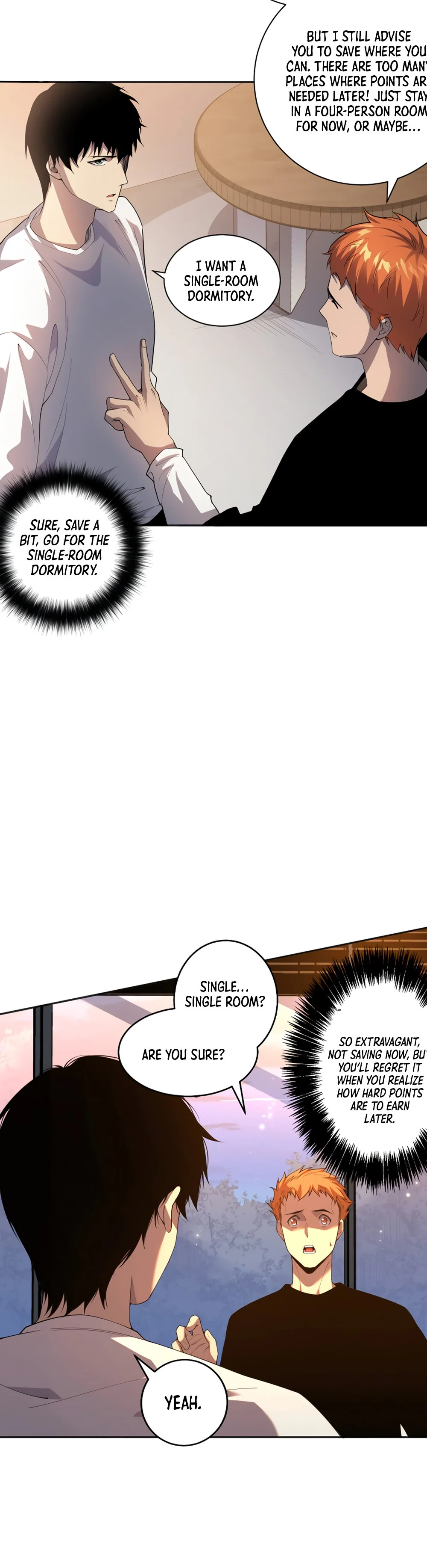 Read Necromancer, the Ultimate Scourge! EN Manga Online