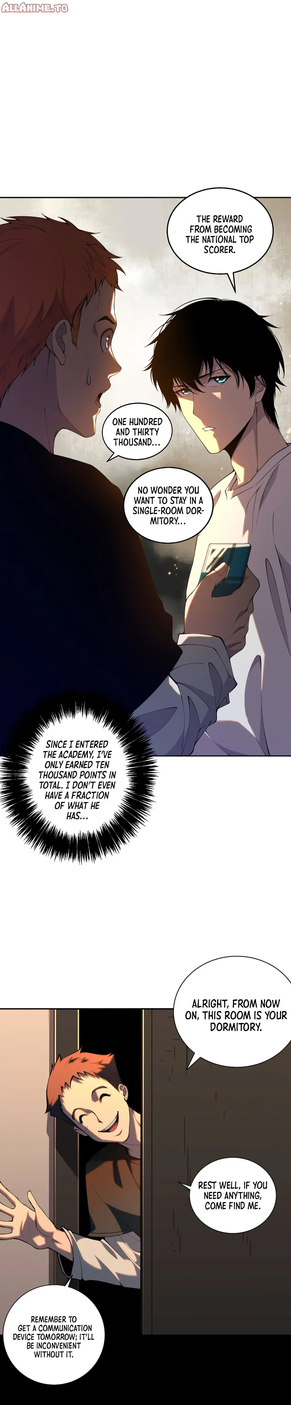 Read Necromancer, the Ultimate Scourge! EN Manga Online