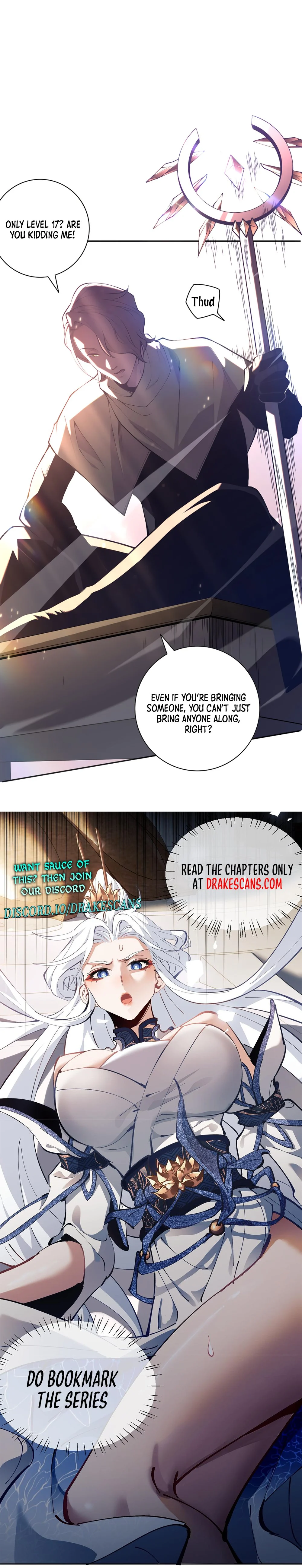 Read Necromancer, the Ultimate Scourge! EN Manga Online