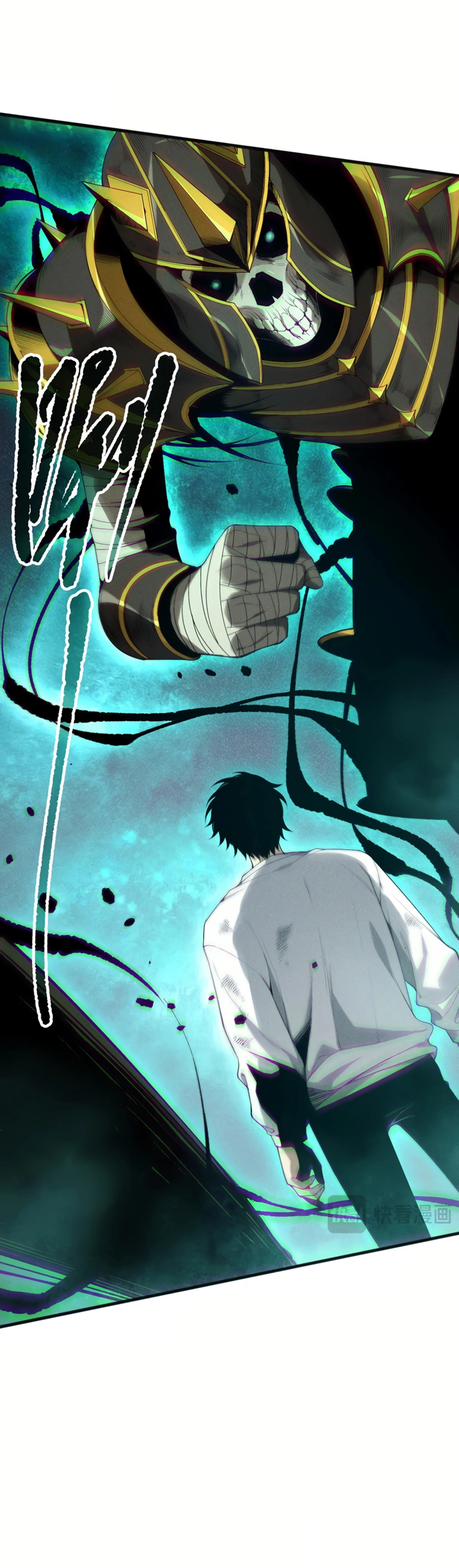 Read Necromancer, the Ultimate Scourge! EN Manga Online
