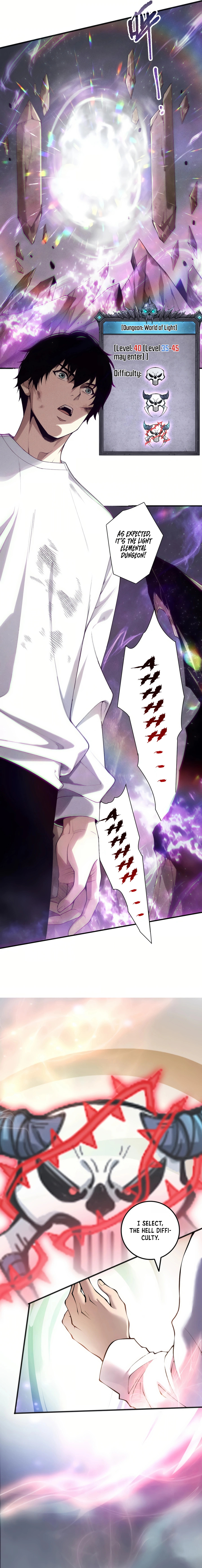 Read Necromancer, the Ultimate Scourge! EN Manga Online