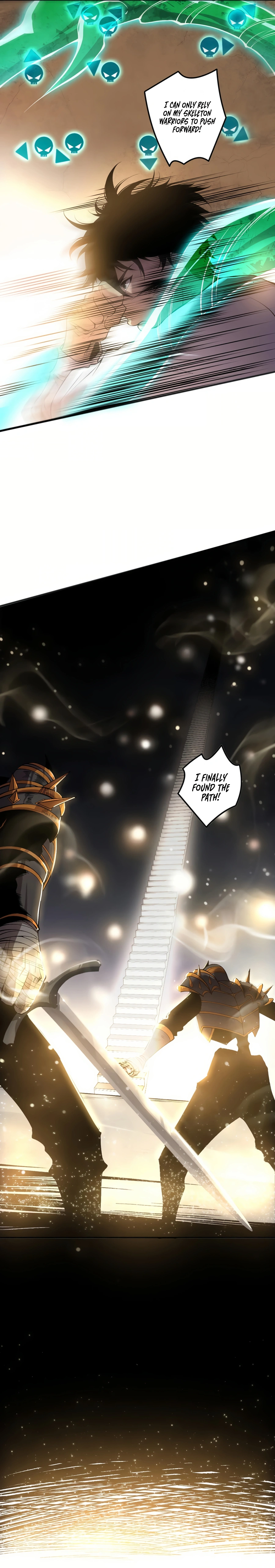 Read Necromancer, the Ultimate Scourge! EN Manga Online