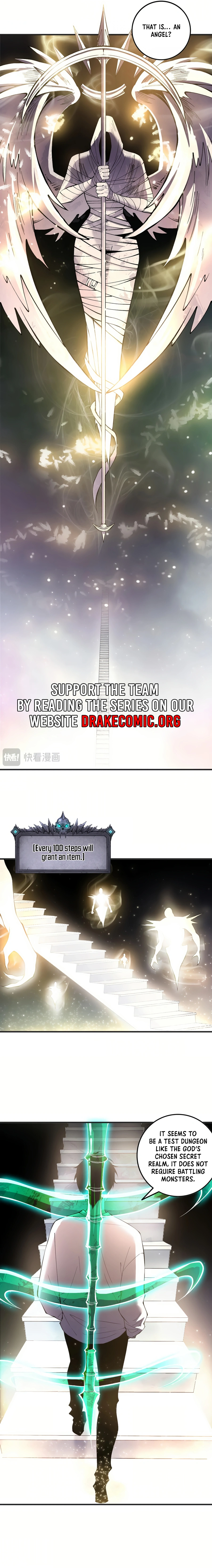 Read Necromancer, the Ultimate Scourge! EN Manga Online